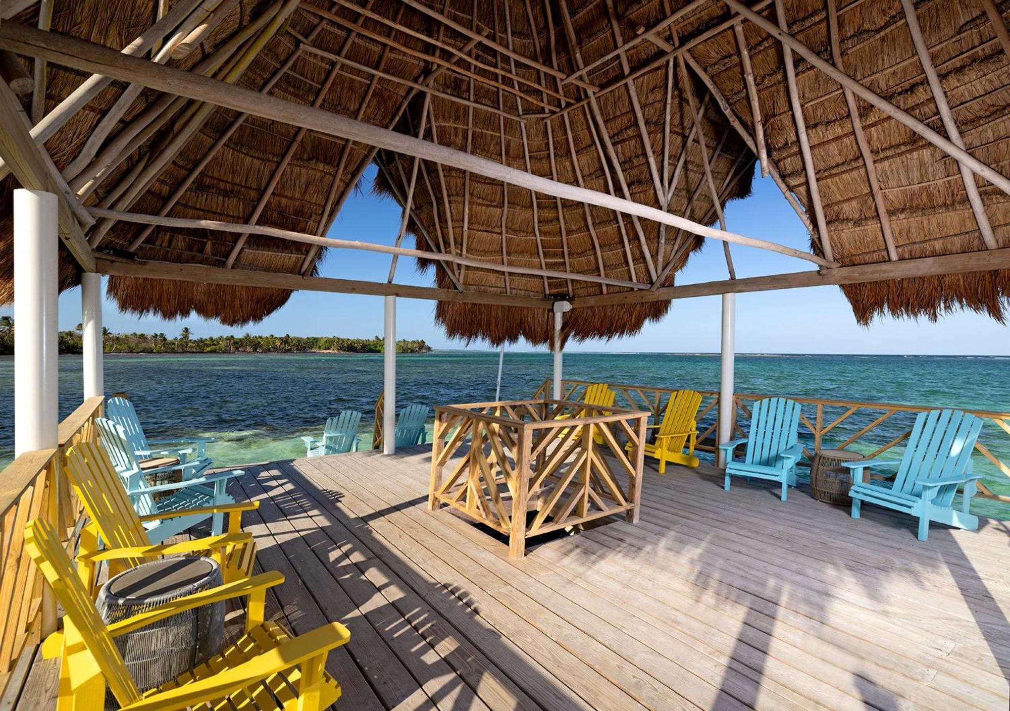 Margaritaville Beach Resort Ambergris Caye - Belize San Pedro  Exterior foto